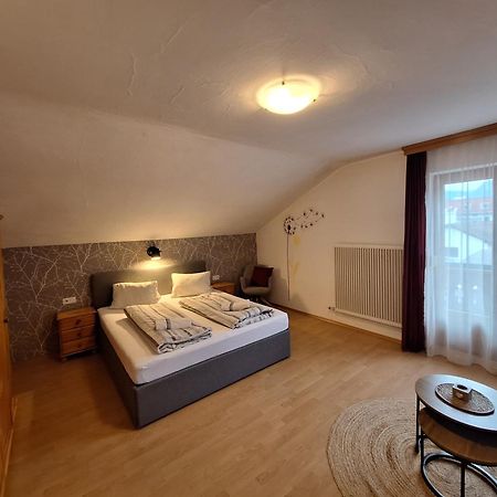 Apartament Haus Moikler Zell am Ziller Zewnętrze zdjęcie