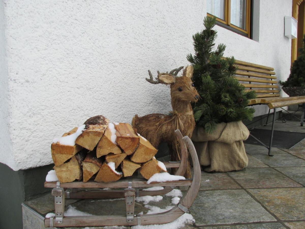 Apartament Haus Moikler Zell am Ziller Zewnętrze zdjęcie