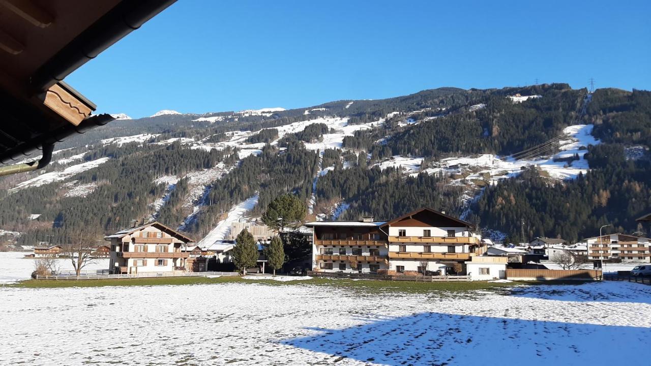 Apartament Haus Moikler Zell am Ziller Zewnętrze zdjęcie