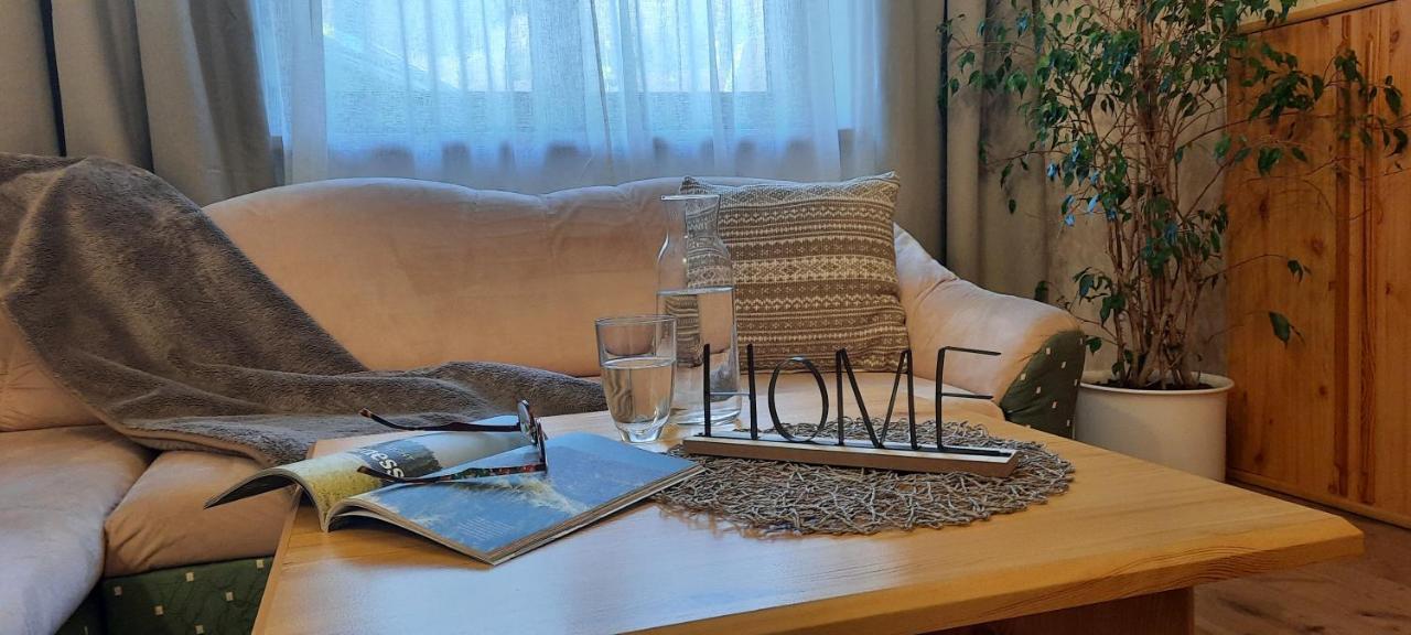 Apartament Haus Moikler Zell am Ziller Zewnętrze zdjęcie