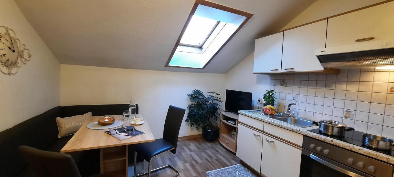 Apartament Haus Moikler Zell am Ziller Zewnętrze zdjęcie