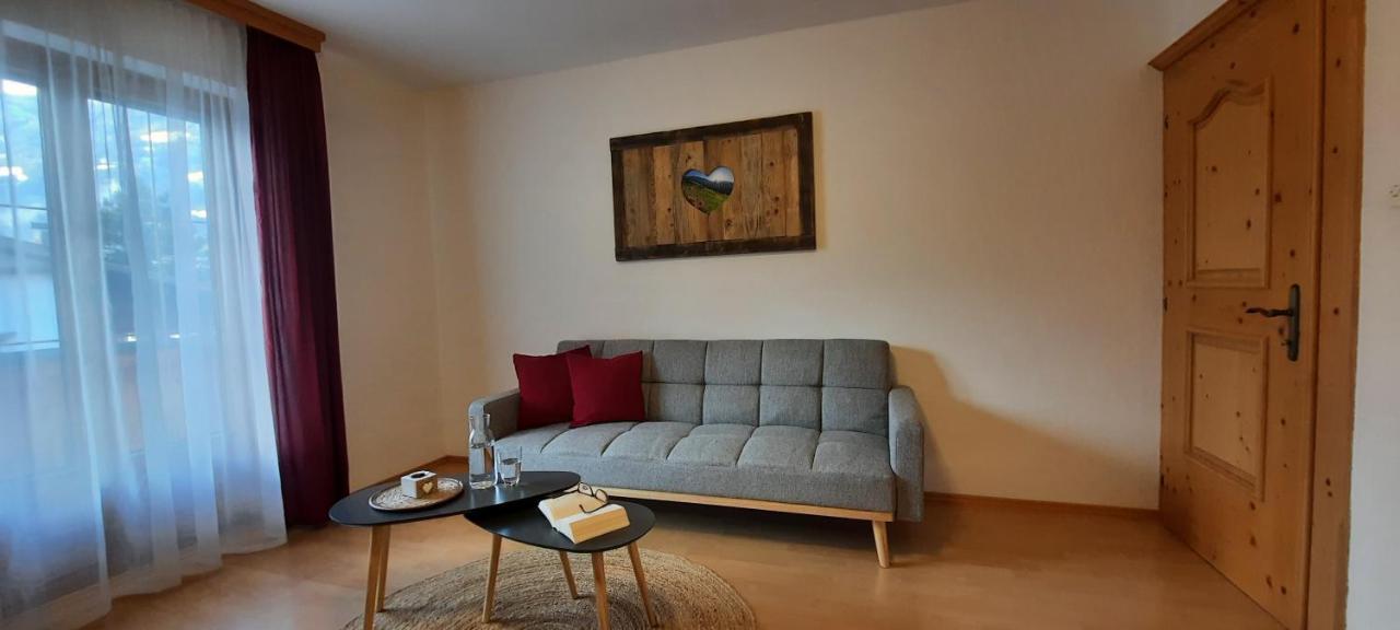 Apartament Haus Moikler Zell am Ziller Zewnętrze zdjęcie