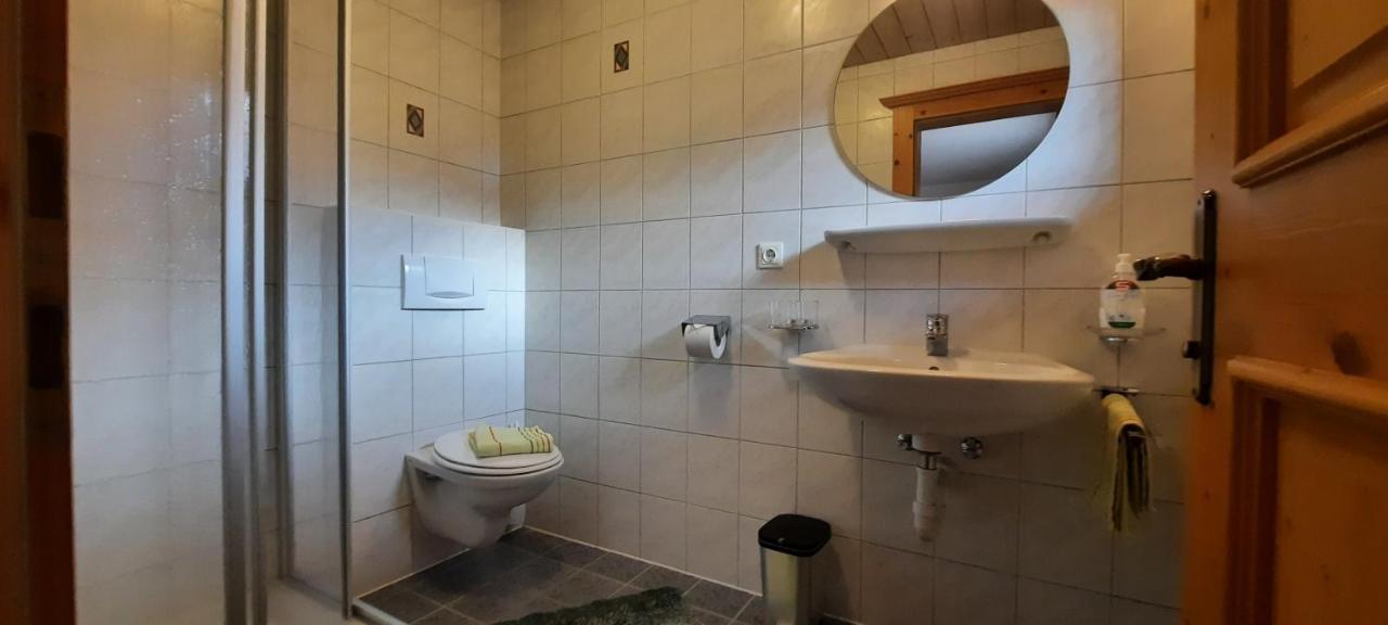 Apartament Haus Moikler Zell am Ziller Zewnętrze zdjęcie