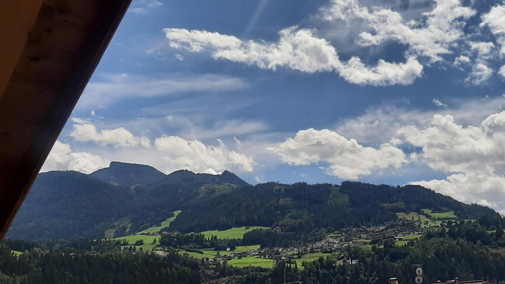 Apartament Haus Moikler Zell am Ziller Zewnętrze zdjęcie