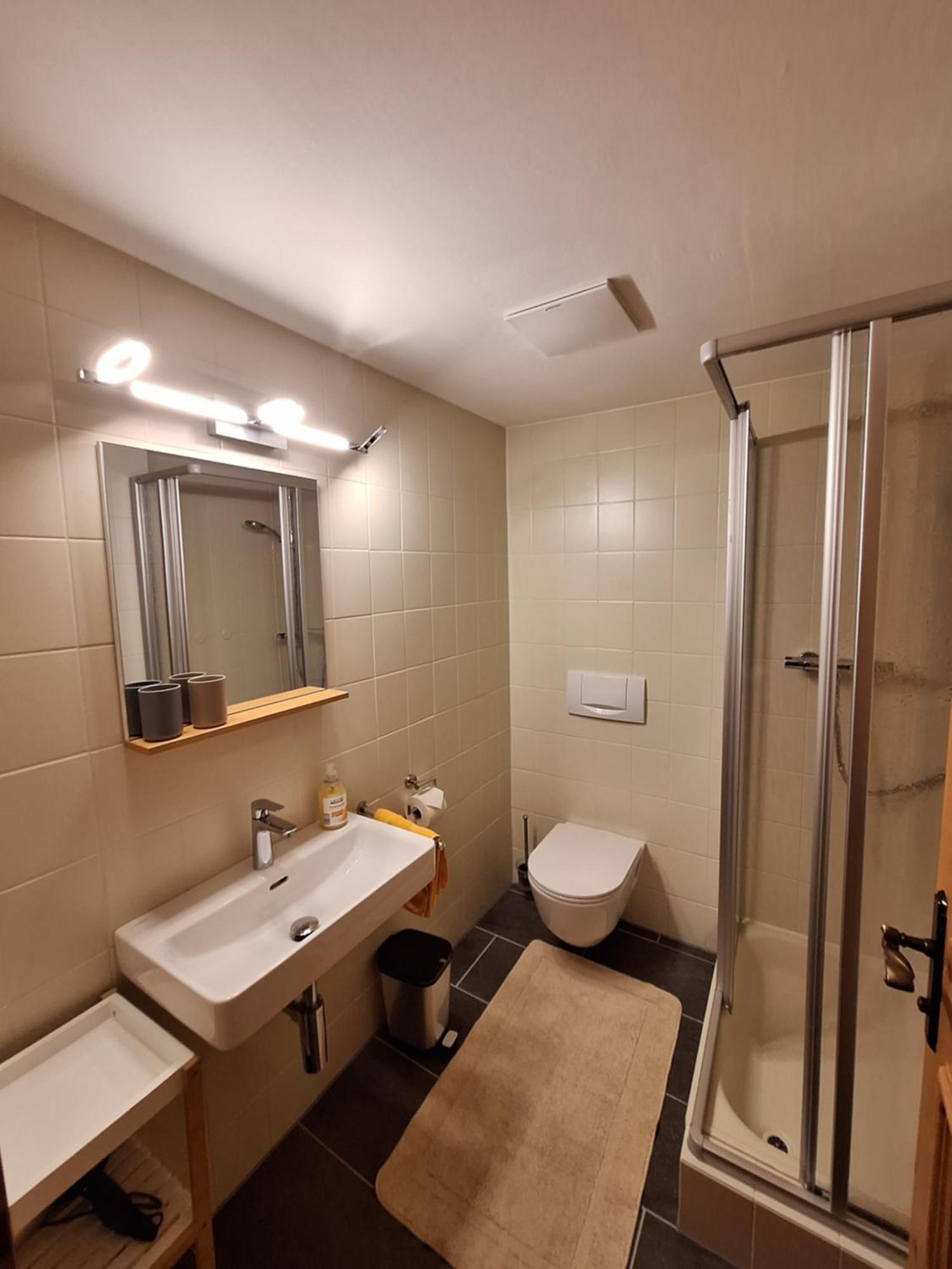 Apartament Haus Moikler Zell am Ziller Zewnętrze zdjęcie