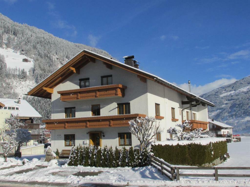 Apartament Haus Moikler Zell am Ziller Zewnętrze zdjęcie