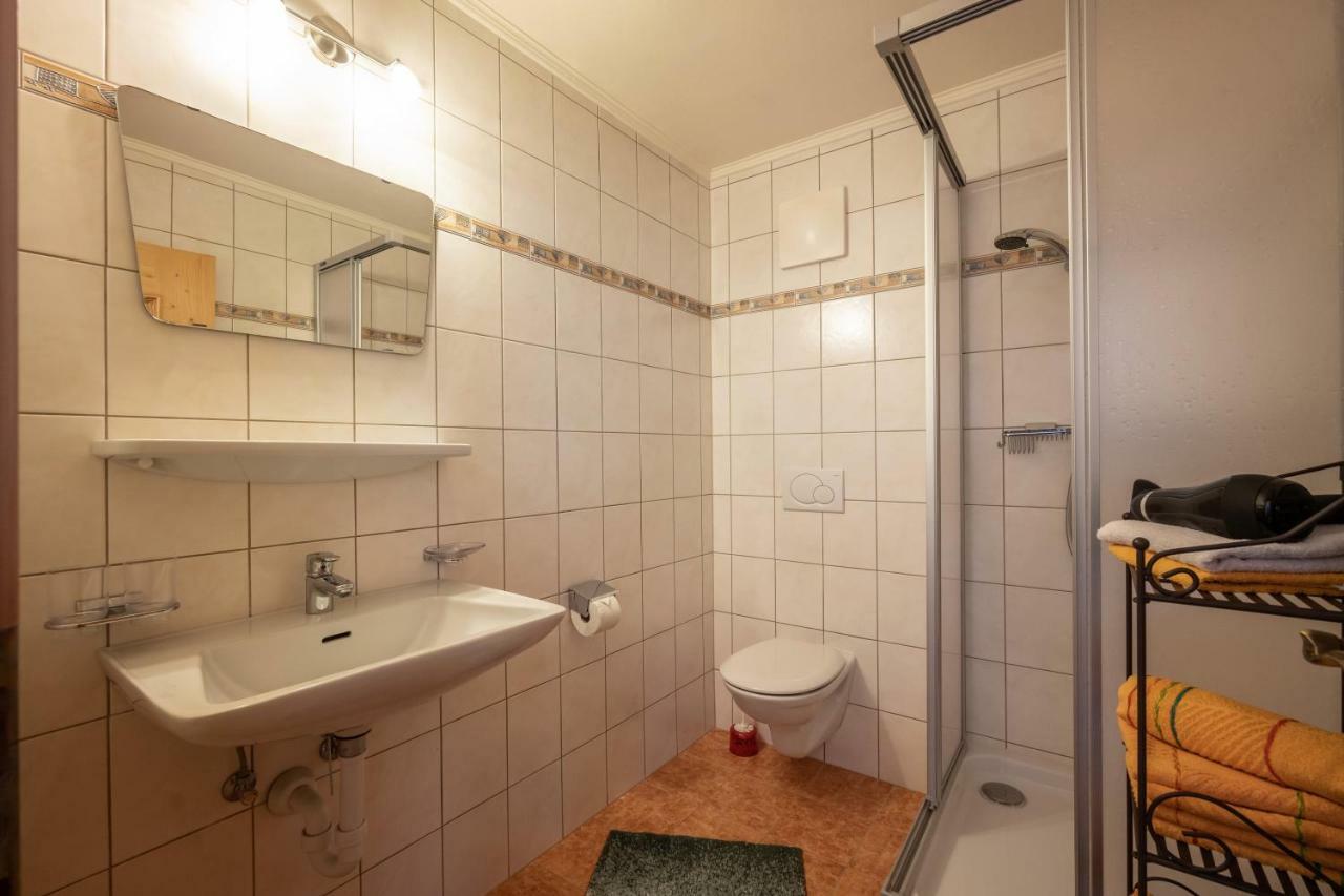 Apartament Haus Moikler Zell am Ziller Zewnętrze zdjęcie